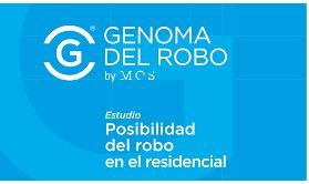 descubre genoma del robo