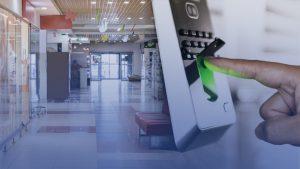 Sistemas de control de acceso en centros comerciales