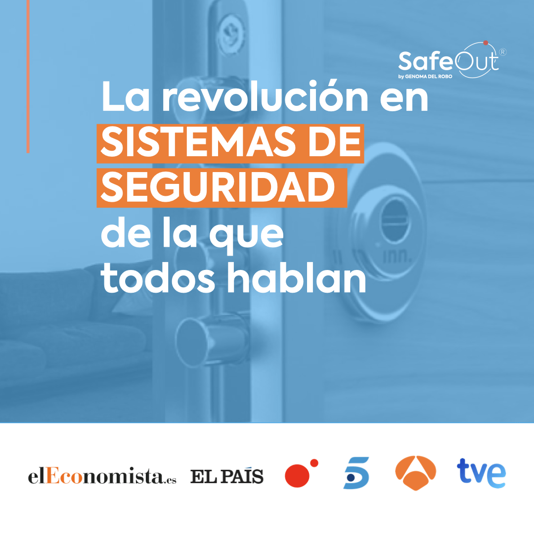 Safe Out, nuevos sistemas de seguridad