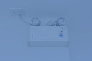 La importancia del alumbrado de emergenica en una alarma