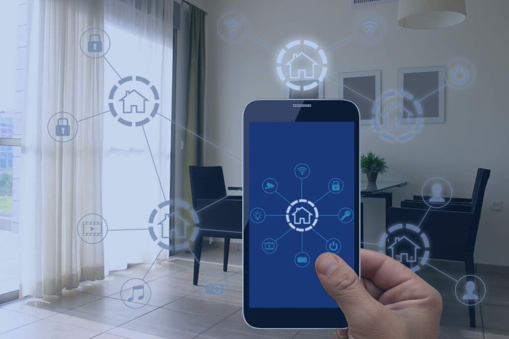 Alarmas domóticas: ¿Cómo mejoran la seguridad de nuestra vivienda?