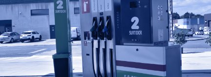 Gasolineras desatendidas