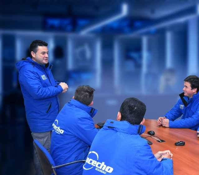 Contribuimos a hacer lugares más seguros